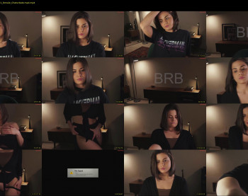 joheredia — 99 minute Chaturbate female cam show recording, 720p, Jun 11, 2025
