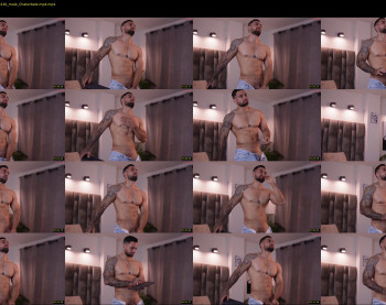 john_king29 — 11 minute Chaturbate male cam show recording, 720p, Jun 11, 2025