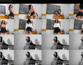 joss_caprice — 89 minute Chaturbate female cam show recording, 720p, Jun 10, 2025