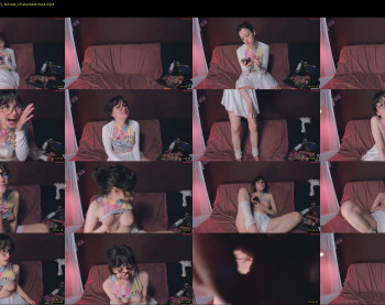 juby_yubi — 39 minute Chaturbate female cam show recording, 720p, Jun 10, 2025