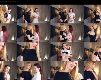 judithchristina — 19 minute Chaturbate female cam show recording, 720p, Jun 10, 2025