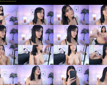 julesbennet — 35 minute Chaturbate female cam show recording, 720p, Jun 10, 2025