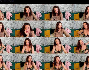 kandy_balls — 27 minute Chaturbate female cam show recording, 720p, Jun 10, 2025