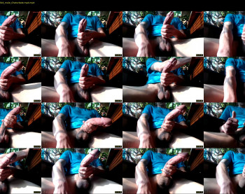 kaonashi69 — 32 minute Chaturbate male cam show recording, 480p, Jun 10, 2025