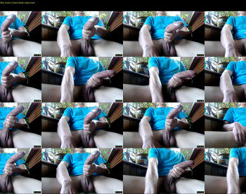kaonashi69 — 4 minute Chaturbate male cam show recording, 480p, Jun 10, 2025