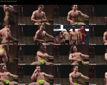 karlos_murphy — 120 minute Chaturbate male cam show recording, 720p, Jun 10, 2025