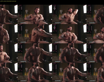 karlos_murphy — 53 minute Chaturbate male cam show recording, 720p, Jun 10, 2025