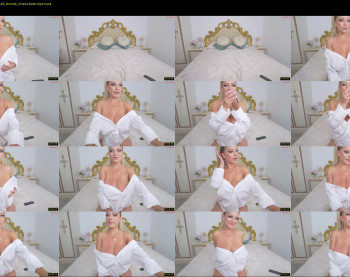 kellybabex — 9 minute Chaturbate female cam show recording, 720p, Jun 10, 2025