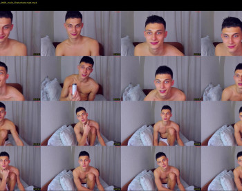 kenter_parker — 23 minute Chaturbate male cam show recording, 720p, Jun 11, 2025
