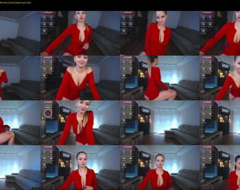 kerelai — 90 minute Chaturbate female cam show recording, 720p, Jun 10, 2025