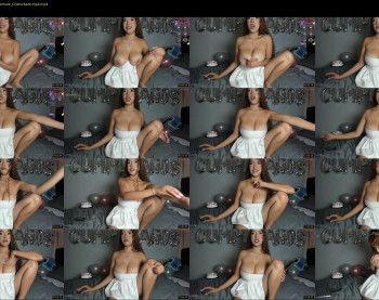 kianys — 27 minute Chaturbate female cam show recording, 720p, Jun 10, 2025