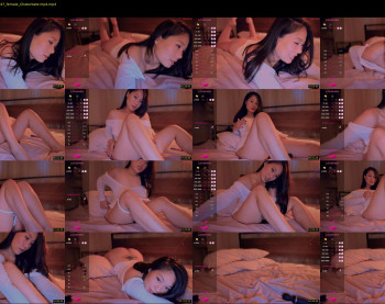 kimmy_chi — 21 minute Chaturbate female cam show recording, 720p, Jun 10, 2025
