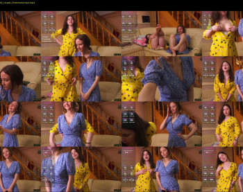 kittiesland — 27 minute Chaturbate female cam show recording, 720p, Jun 10, 2025