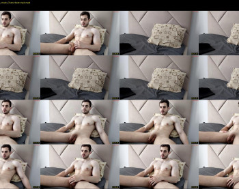 kiwigray — 14 minute Chaturbate male cam show recording, 720p, Jun 10, 2025