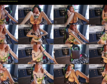 konfetochka77 — 121 minute Chaturbate female cam show recording, 720p, Jun 10, 2025