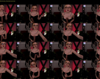 koracrosbie — 10 minute Chaturbate female cam show recording, 720p, Jun 10, 2025