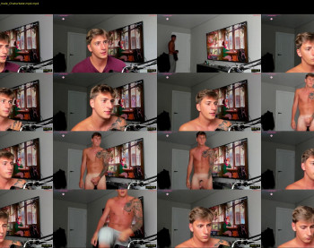 krishort — 120 minute Chaturbate male cam show recording, 720p, Jun 10, 2025
