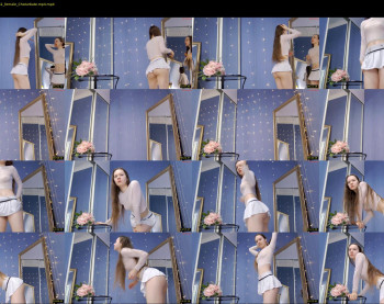 kriskras__ — 24 minute Chaturbate female cam show recording, 720p, Jun 10, 2025