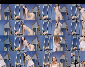 kriskras__ — 22 minute Chaturbate female cam show recording, 720p, Jun 10, 2025