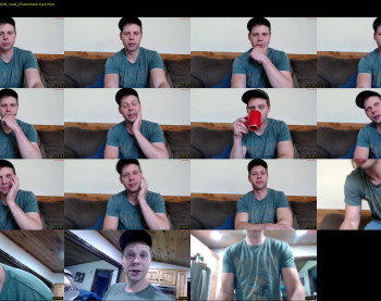 lancehardin — 5 minute Chaturbate male cam show recording, 720p, Jun 10, 2025
