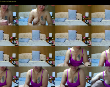 laylabrasil — 80 minute Chaturbate female cam show recording, 480p, Jun 10, 2025