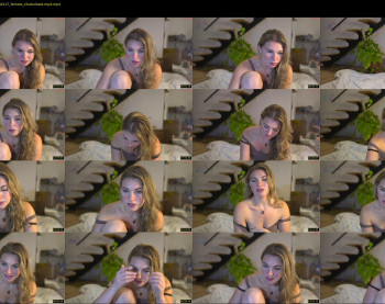 leahsunshine — 50 minute Chaturbate female cam show recording, 720p, Jun 11, 2025