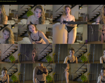leahsunshine — 44 minute Chaturbate female cam show recording, 720p, Jun 11, 2025