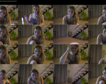 leahsunshine — 17 minute Chaturbate female cam show recording, 720p, Jun 11, 2025