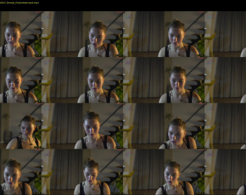 leahsunshine — 3 minute Chaturbate female cam show recording, 720p, Jun 11, 2025