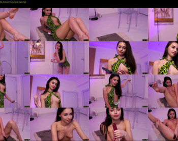 lesaismore — 44 minute Chaturbate female cam show recording, 720p, Jun 10, 2025