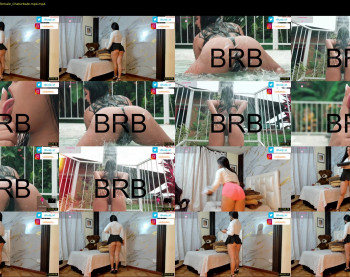lesly_w — 121 minute Chaturbate female cam show recording, 720p, Jun 10, 2025