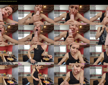lexa_del_mar — 7 minute Chaturbate female cam show recording, 720p, Jun 10, 2025