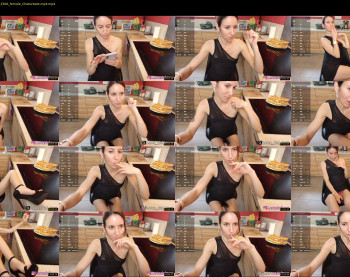 lexa_del_mar — 18 minute Chaturbate female cam show recording, 720p, Jun 10, 2025