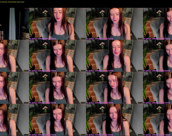 lexia_coy — 30 minute Chaturbate female cam show recording, 720p, Jun 10, 2025