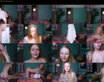 lili_01 — 82 minute Chaturbate female cam show recording, 720p, Jun 10, 2025