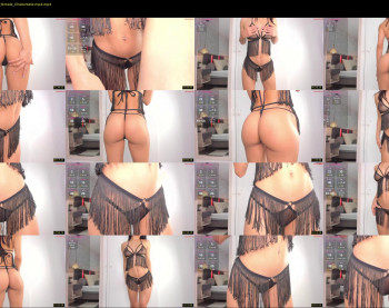 lili_foxy — 29 minute Chaturbate female cam show recording, 720p, Jun 10, 2025
