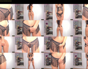 lili_foxy — 14 minute Chaturbate female cam show recording, 720p, Jun 10, 2025
