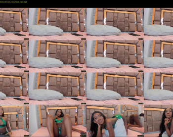 lilian_starfire — 78 minute Chaturbate female cam show recording, 720p, Jun 11, 2025