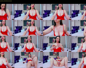 lilithreys — 25 minute Chaturbate female cam show recording, 720p, Jun 10, 2025