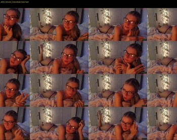 lilyyymonroee — 39 minute Chaturbate female cam show recording, 480p, Jun 11, 2025