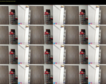 lindabluee — 12 minute Chaturbate female cam show recording, 720p, Jun 10, 2025