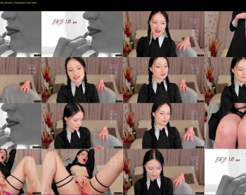 lisamooore — 121 minute Chaturbate female cam show recording, 720p, Jun 11, 2025