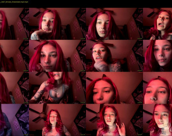 lookingforlona — 23 minute Chaturbate female cam show recording, 720p, Jun 10, 2025