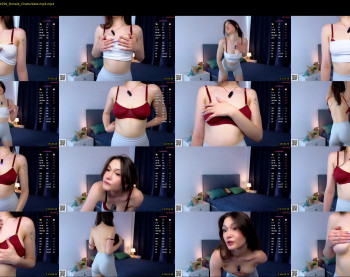 lost_mymind — 120 minute Chaturbate female cam show recording, 720p, Jun 10, 2025