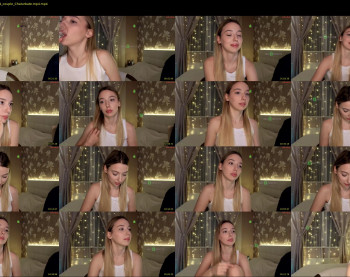 lovelusik — 7 minute Chaturbate couple cam show recording, 720p, Jun 11, 2025