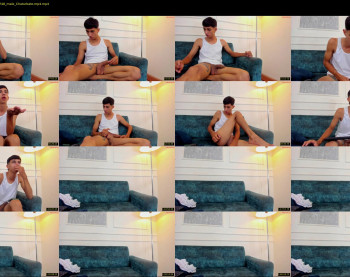 lucian_davi — 120 minute Chaturbate male cam show recording, 720p, Jun 10, 2025
