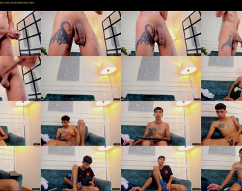 lucian_davi — 98 minute Chaturbate male cam show recording, 720p, Jun 10, 2025