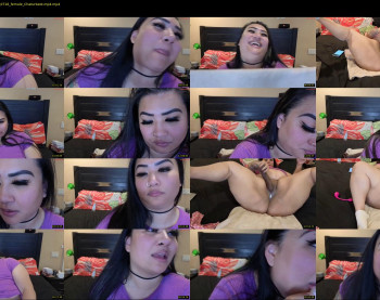 luckylee1992 — 35 minute Chaturbate female cam show recording, 720p, Jun 10, 2025