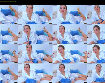 lynna_sparks — 25 minute Chaturbate female cam show recording, 720p, Jun 10, 2025