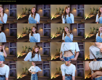 lynnaappling — 121 minute Chaturbate female cam show recording, 720p, Jun 10, 2025